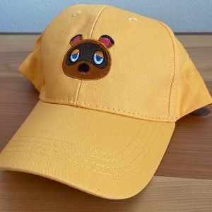 Animal Crossing Hat
